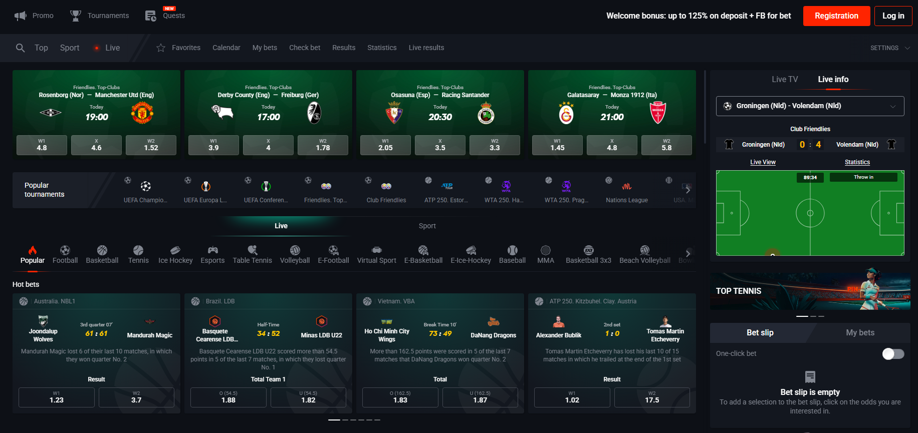 Pin-Up Bet Brasil com apostas esportivas online