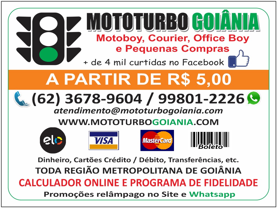 motoboy whatsapp e-commerce goiânia centro motoboy anhanguera araguaia