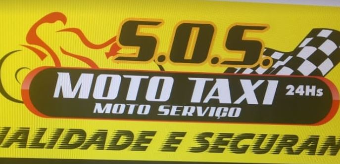 Goiania Moto-boy SOS Moto Taxi 24hs Moto Serviço