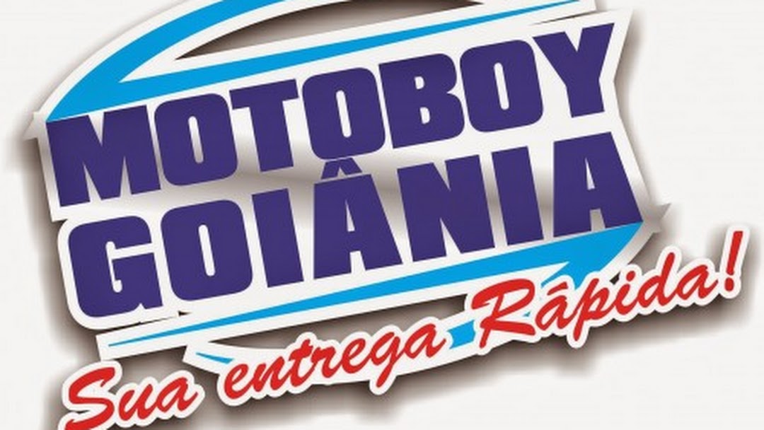 Motoboy Goiânia